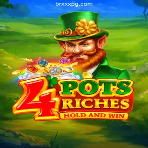 Unveiling the Thrills of 4potsriches on XXXPG.COM: Brazil's Leading Platform for Online Slots