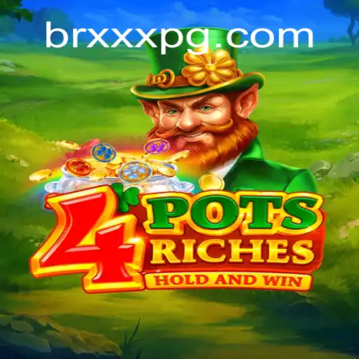 Unveiling the Thrills of 4potsriches on XXXPG.COM: Brazil's Leading Platform for Online Slots